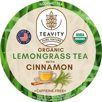 Lemongrass & Cinnamon