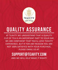 Organic Tea Quality Assurance - Teavity