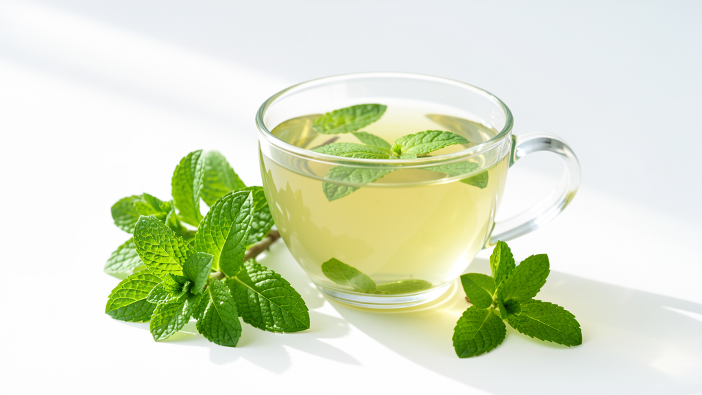 Peppermint Tea - Teavity