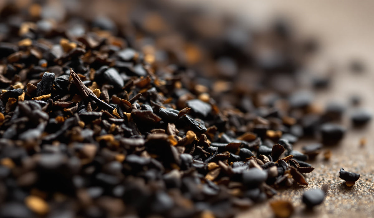 Black Tea — Teavity organic tea aroma
