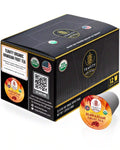 Single-Serve Keurig Pods of Organic Hawaiian Fruit 12 Tea Pods