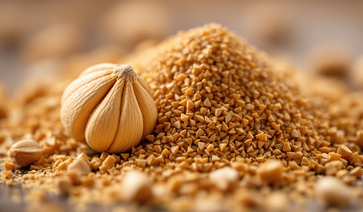 Nutmeg — Teavity organic tea aroma