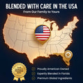 tea pods made in usa