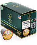 Teavity Organic African Dream Rooibos tea pods sugar free Keurig