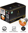 USDA Organic Immunity Booster herbal tea pods by Teavity