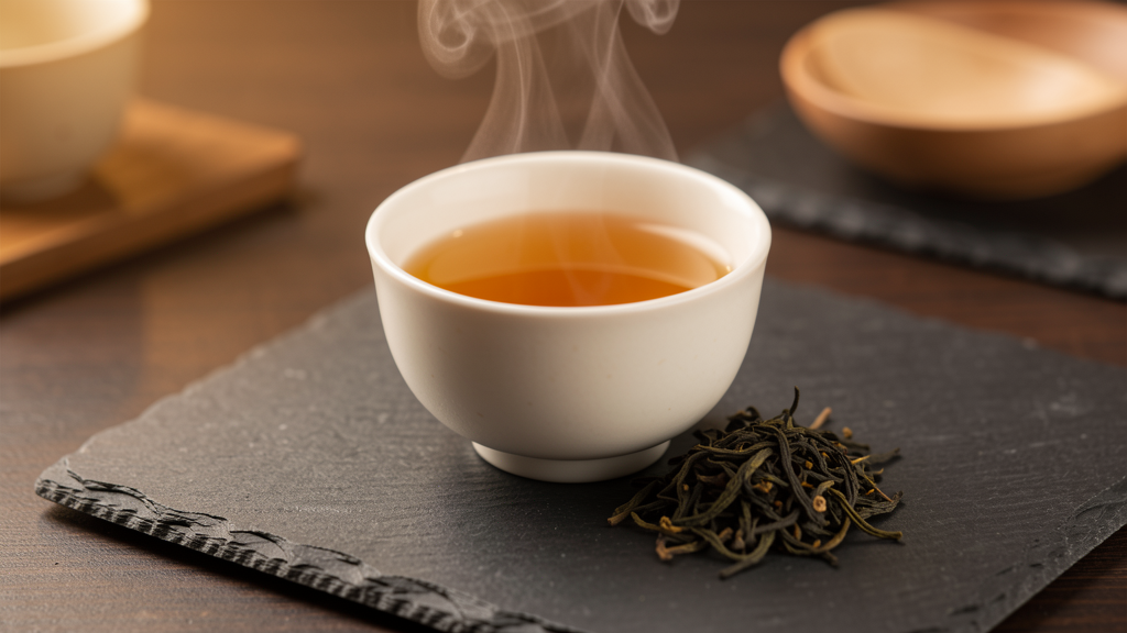 Oolong Tea - Teavity