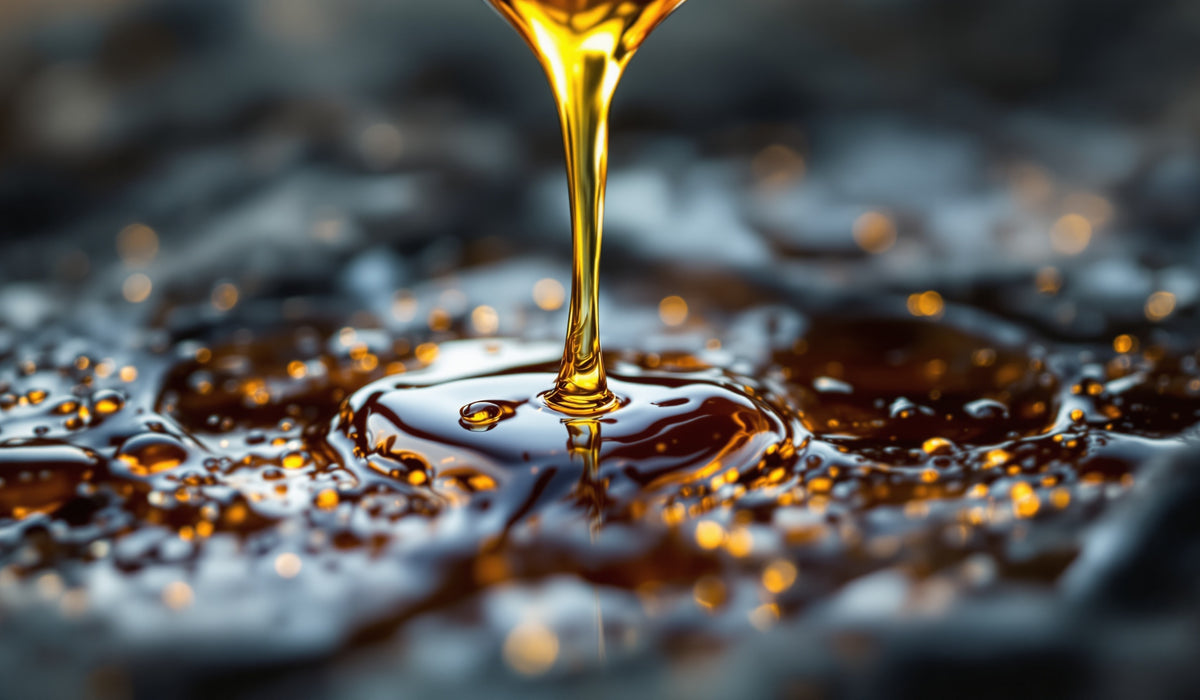 Honey — Teavity organic tea aroma