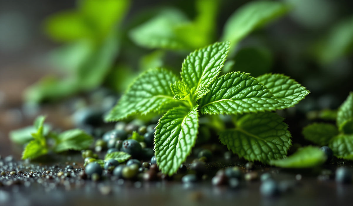 Mint — Teavity organic tea aroma