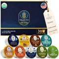 variety pack tea pods