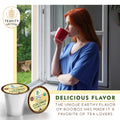 Organic Coconut Rooibos Chai Tea Pods