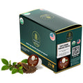 Teavity Organic Roasted Yerba Mate Tea Pods, 24 count box, K-Cup compatible