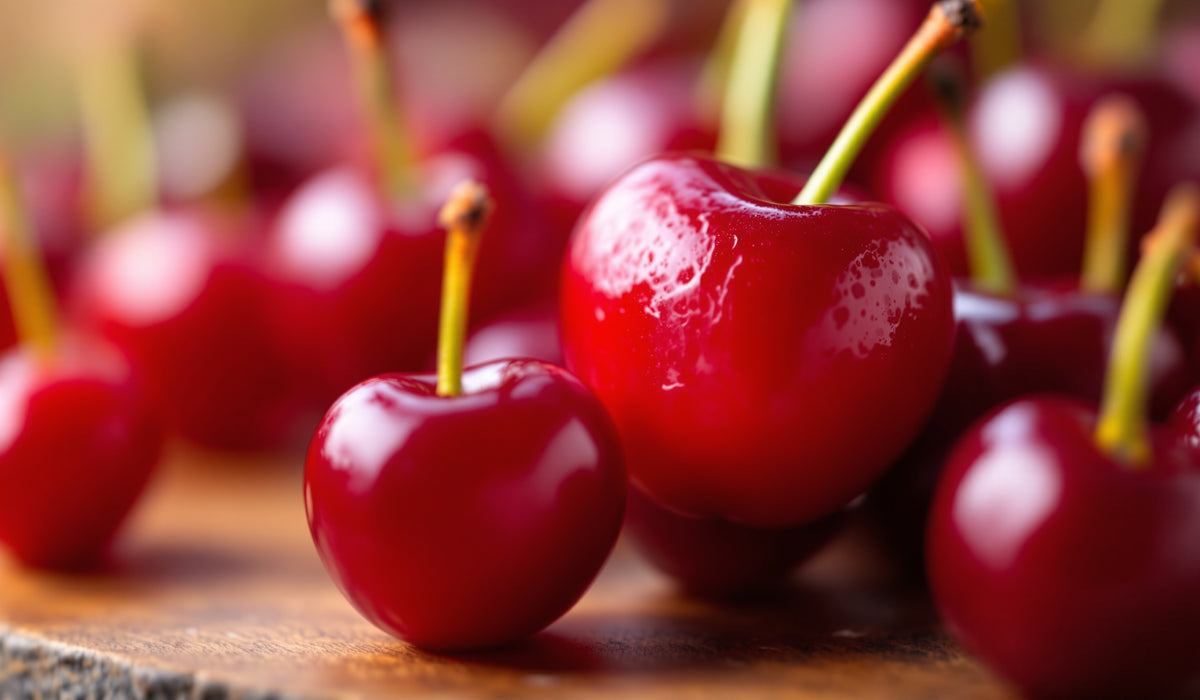 Cherry — Teavity organic tea aroma