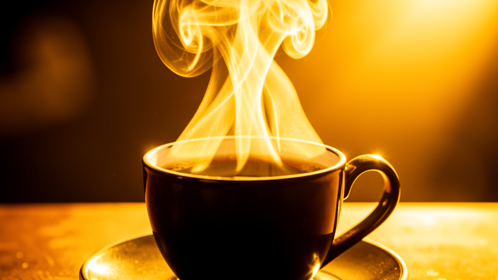 Energizing & Awakening — Teavity organic tea mood