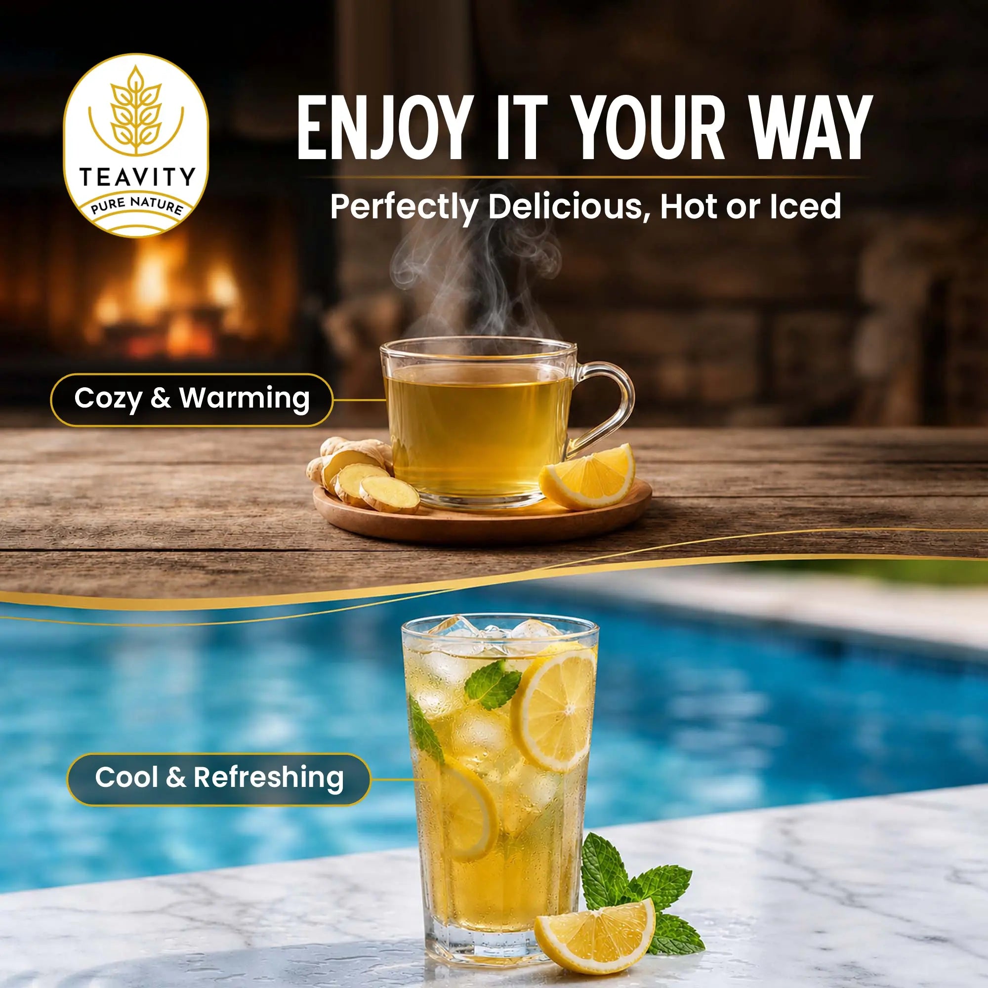 hot or iced tea pods for keurig