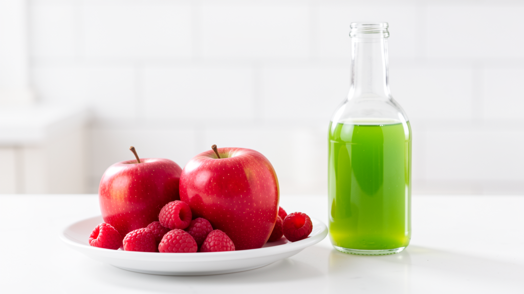Natural Apple Raspberry Flavor