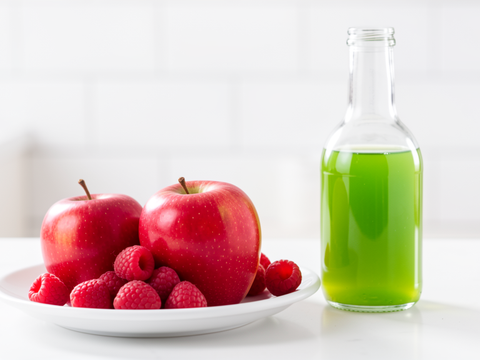 Apple Raspberry Extract