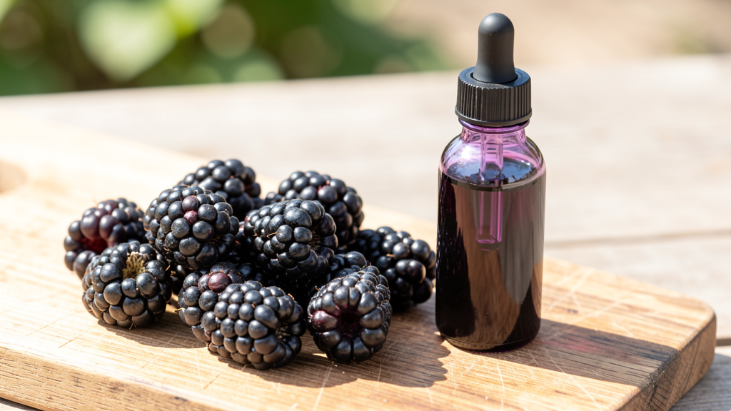 Natural Blackberry Flavor