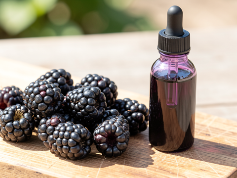 blackberry extract
