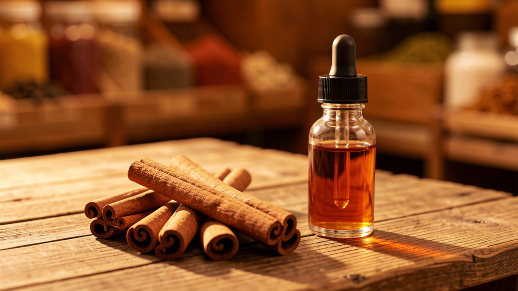 Natural Cinnamon Flavor