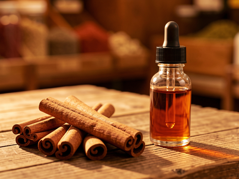 Cinnamon extract