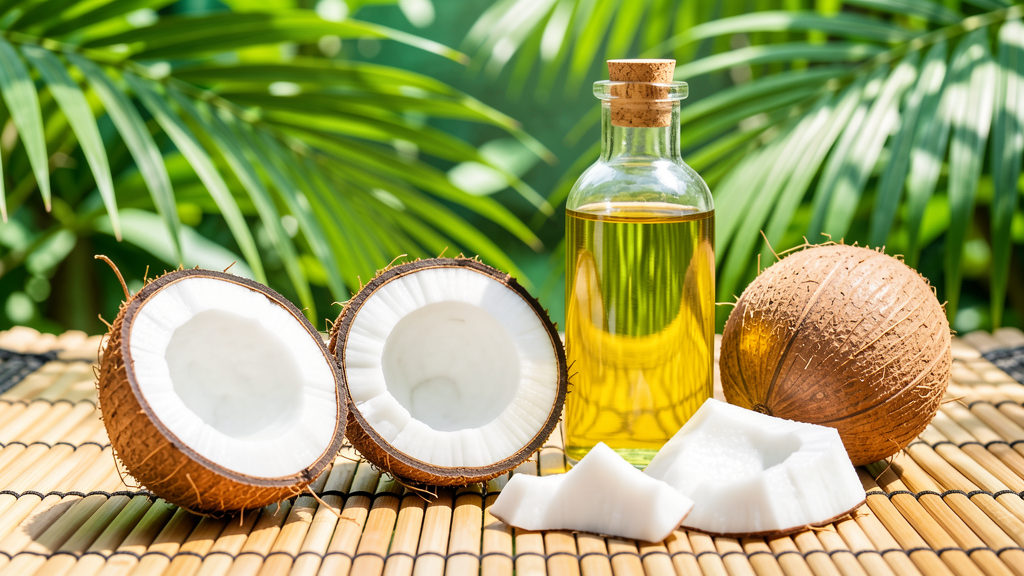 Natural Coconut Flavor