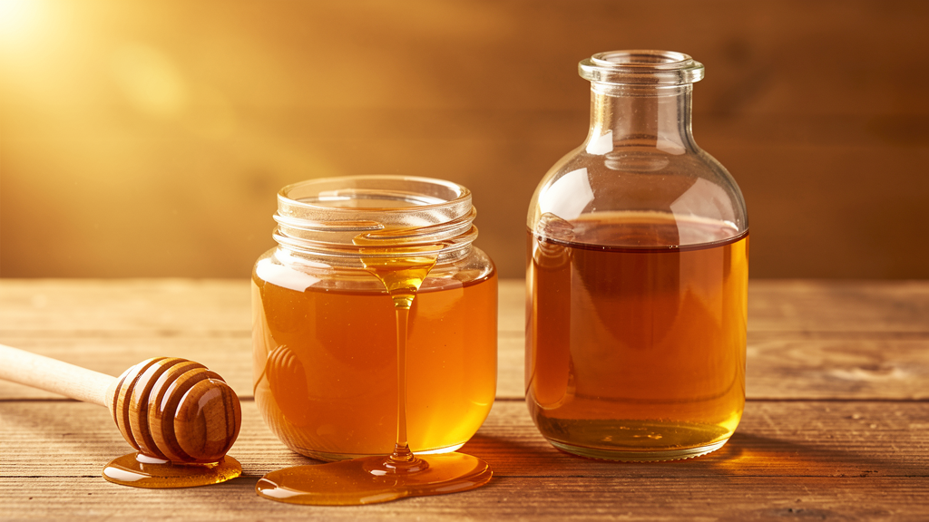 Natural Honey Flavor