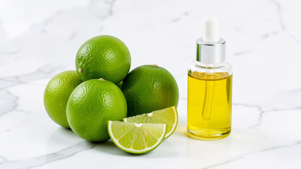 Natural Lime Flavor