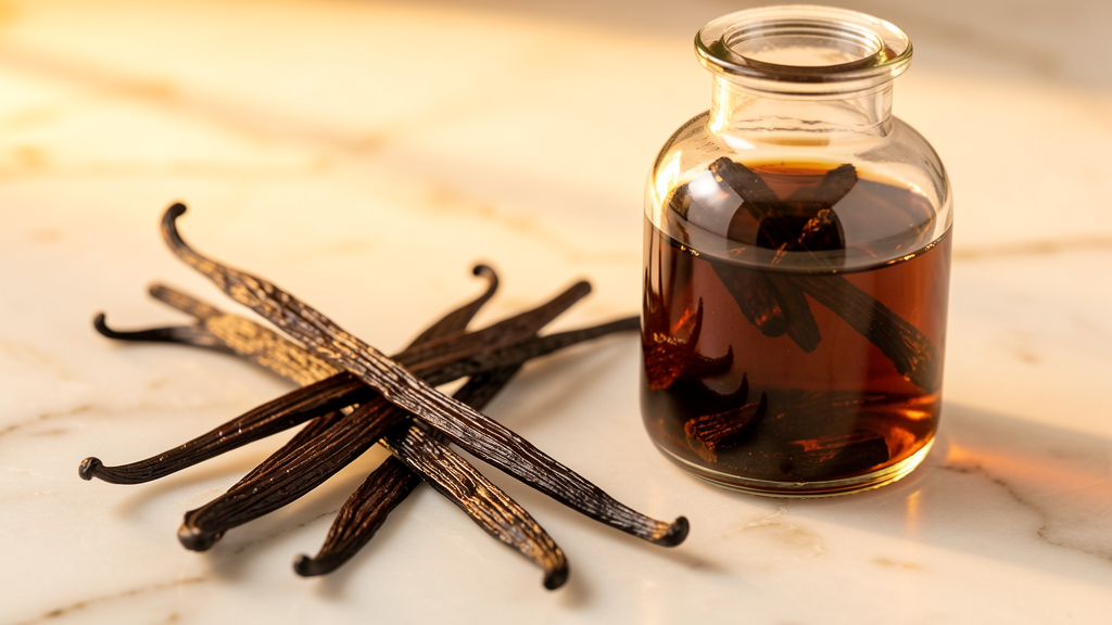 Natural Vanilla Flavor