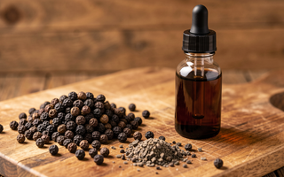 Organic Black Pepper Extract
