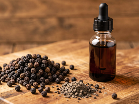 Black Pepper Extract