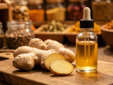 Ginger extract