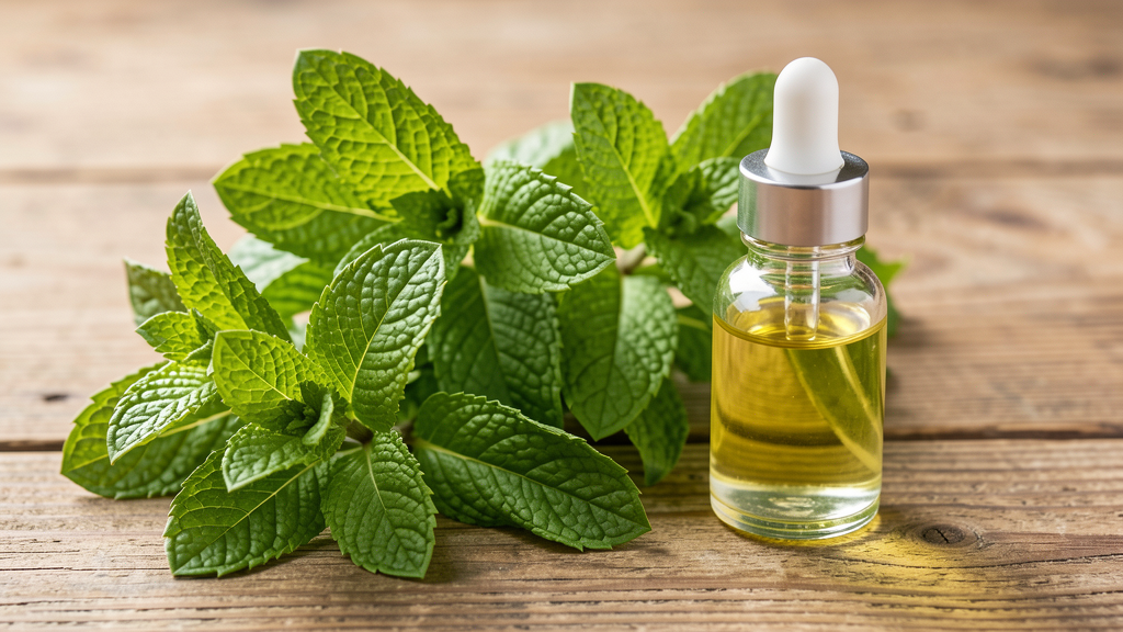 Organic Mint Flavor