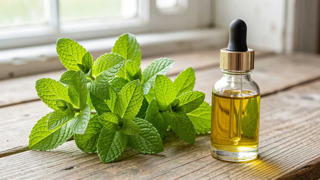 Organic Peppermint Flavor