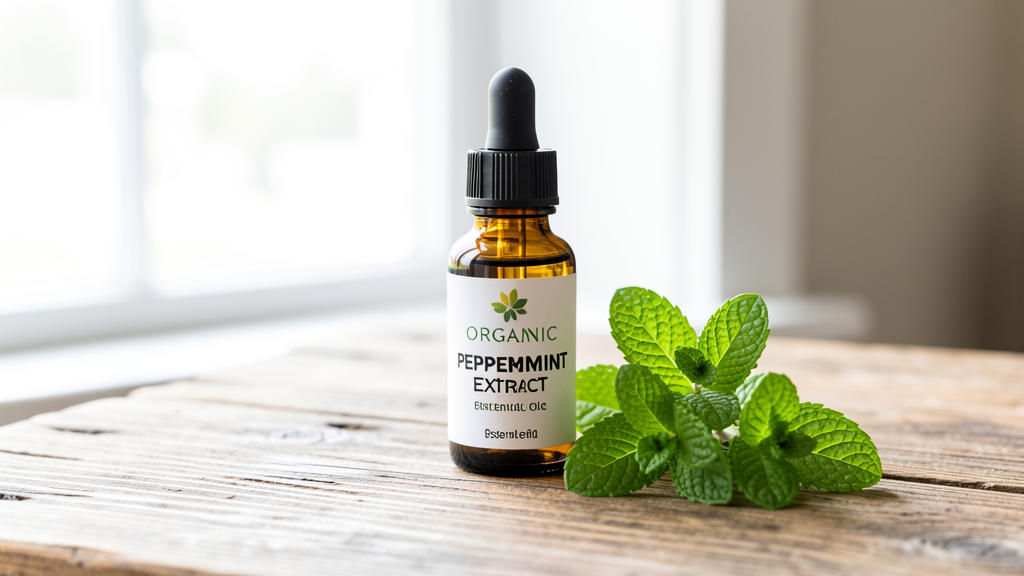 Natural Peppermint Flavor