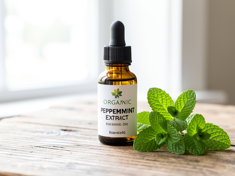 Mentha Piperita Oil