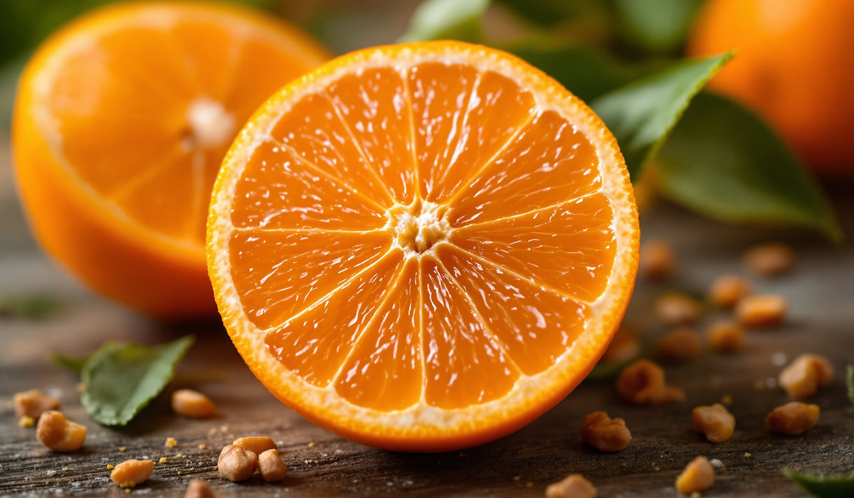 Bergamot — Teavity organic tea aroma