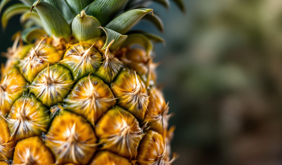 Pineapple — Teavity organic tea aroma
