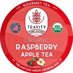 Raspberry Apple Black Tea