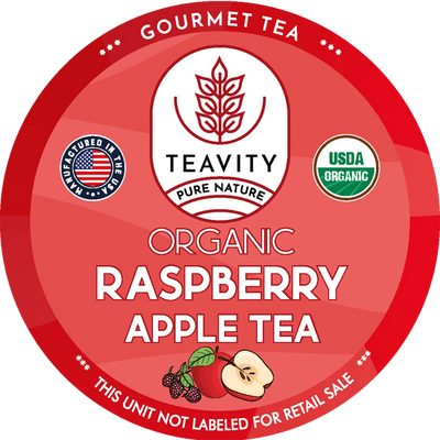 Raspberry Apple Black Tea
