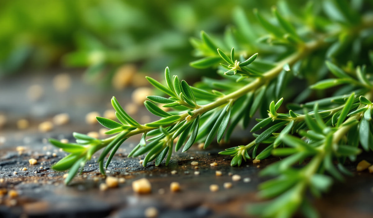 Rosemary — Teavity organic tea aroma