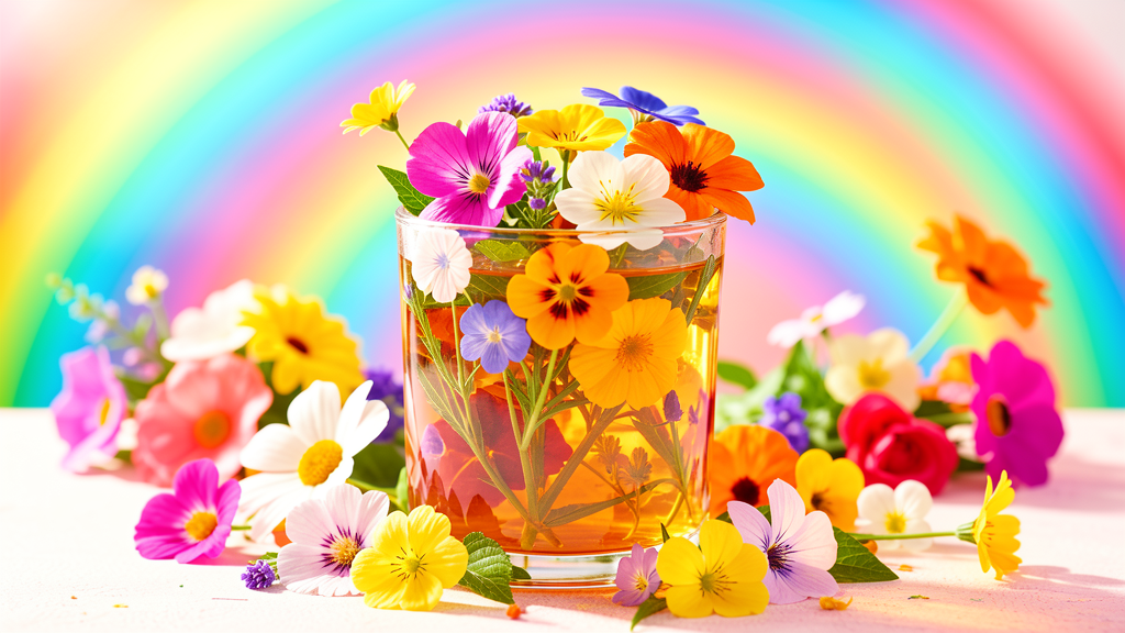 Mood Boosting & Cheerful — Teavity organic tea mood