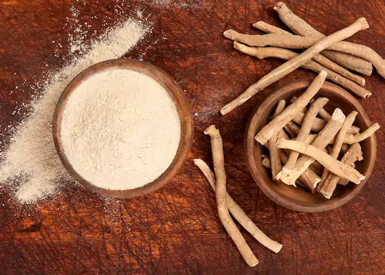 Infuse Health and Wellness in Every Sip with Ashwagandha