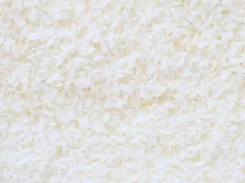Coconut flakes