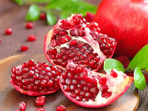 Organic Pomegranate Granule