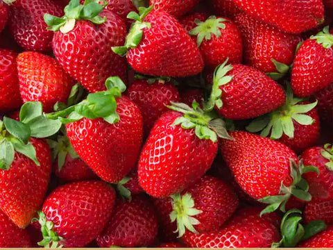 Organic Strawberry