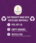 Organic Calming Bed Time Tea Pods