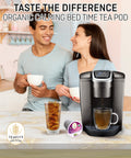 Organic Calming Bed Time Tea Pods