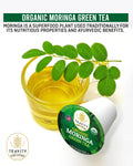 Moringa is a Superfood Plant used Traditionally for Its Nutritious Properties & Ayurvedic Benefits