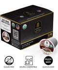 Teavity organic tulsi green tea pods holy basil for Keurig brewers sugar free