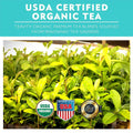 USDA Certified Organic Tea Pods for Keurig – Premium Teavity Blends